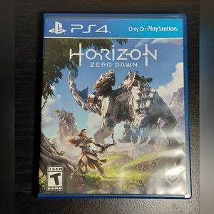 Horizon Zero Dawn. Tested & Working.